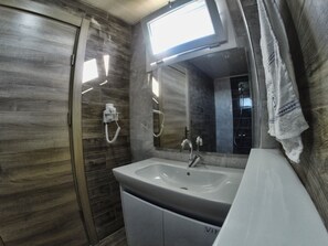 Bathroom sink - Satsuma Butik Otel (Seferihisar)
