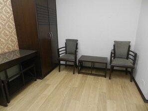 Executive Room | Living area | TV - Hotel sweet home (Mumbai)