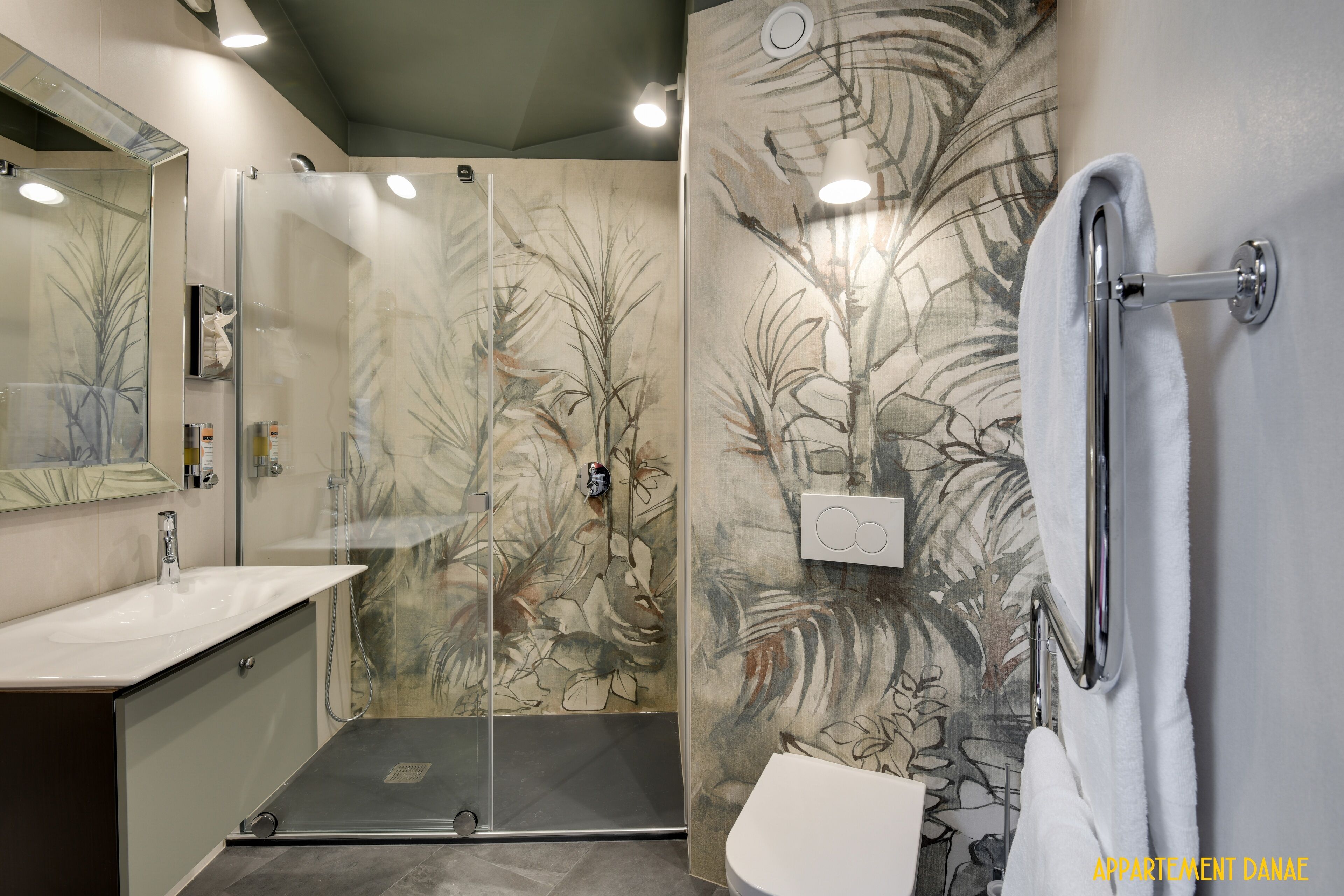 Appartement 9 - DANAE | Salle de bain