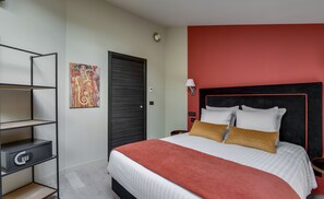 1 habitación y ropa de cama de alta calidad 