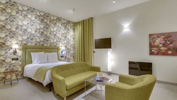 Appartement 1 - BAGATELLE | 1 habitación y ropa de cama de alta calidad
