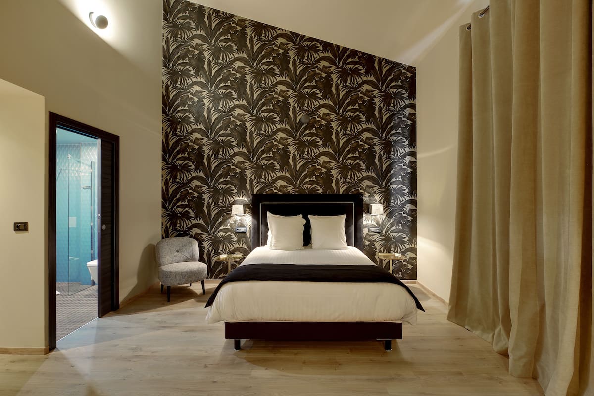 Appartement 5 - AMAZONE | 1 bedroom, premium bedding, in-room safe, individually decorated
