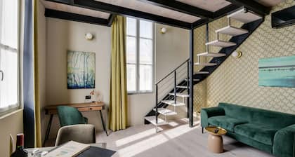 Villa Erizio - Bordeaux Centre