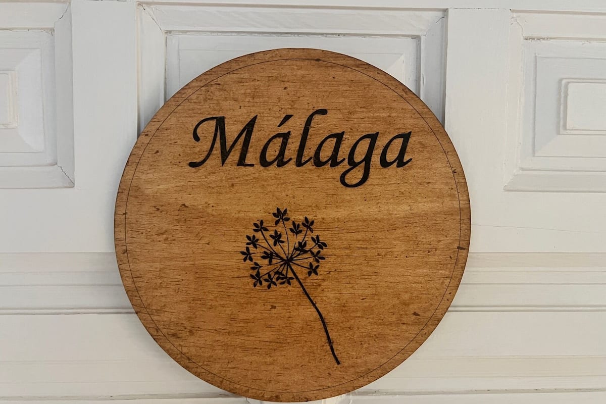Exclusive Double Room, Terrace, Valley View (Malaga) | WiFi (free), individually furnished, bed sheets