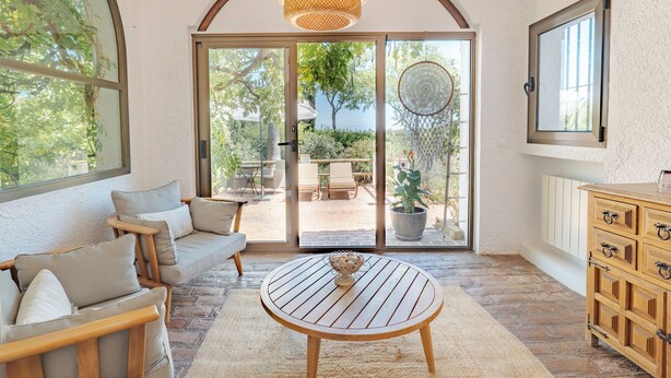 Dobbeltrom – exclusive, terrasse, dalutsikt (Malaga)
