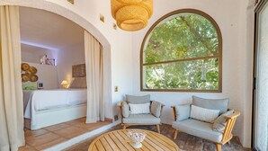 Dobbeltrom – exclusive, terrasse, dalutsikt (Malaga)
