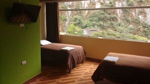 Chambre Panoramique, vue montagne | Wi-Fi gratuit