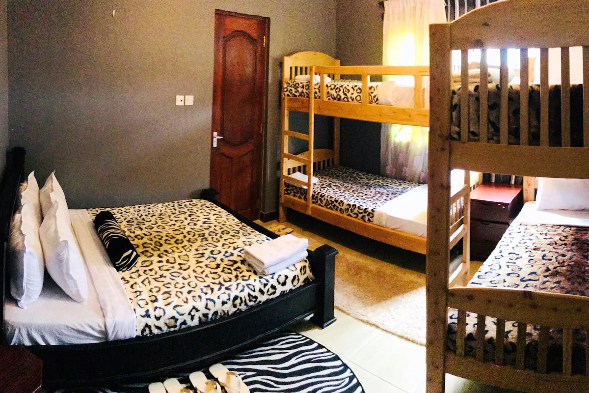 Family Room, Non Smoking | Pemandangan dari bilik