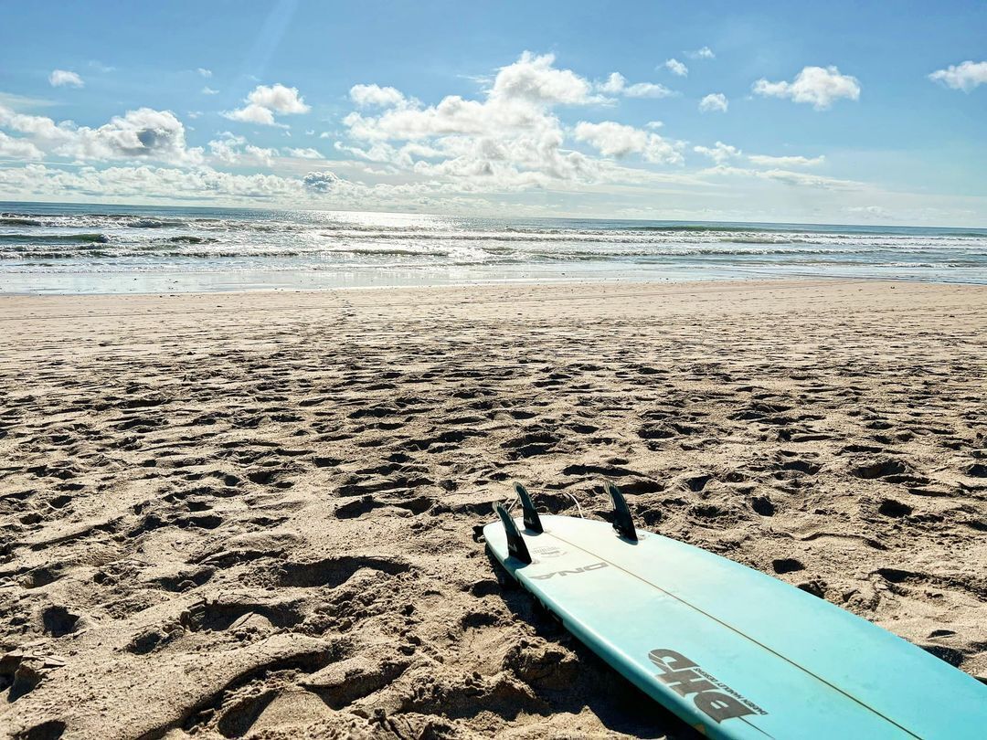 冲浪运动/趴板冲浪