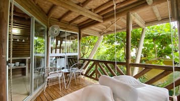 Villa, 1 Bedroom | Terrace/patio