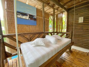 Villa, 1 chambre | Coffre-fort pour ordinateur portable, accès au Wi-Fi (inclus)