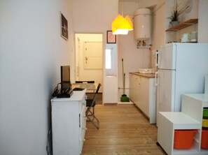 Studio Confort, 1 chambre, non-fumeur, rez-de-chaussée | Coin séjour