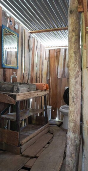 Quarto família | Banheiro | Chuveiro 