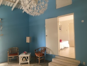 1 quarto, ferros/tábuas de passar roupa, Wi-Fi, roupa de cama