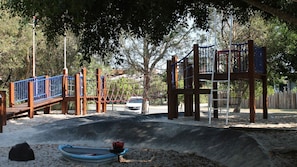 Children’s area