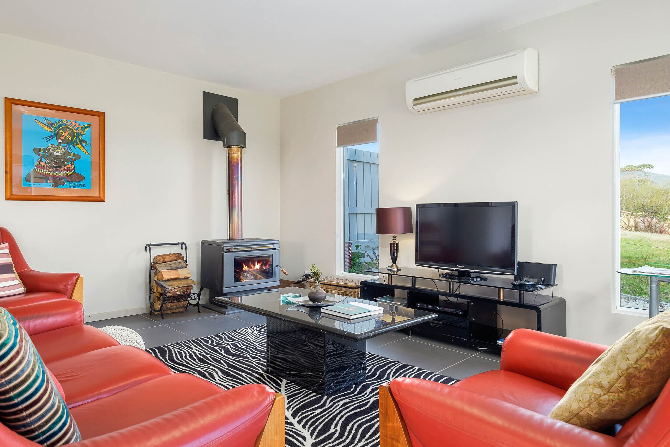 Manfield Seaside Bruny Island - Beach/Waterfront -  3 Bedroom house — image 6