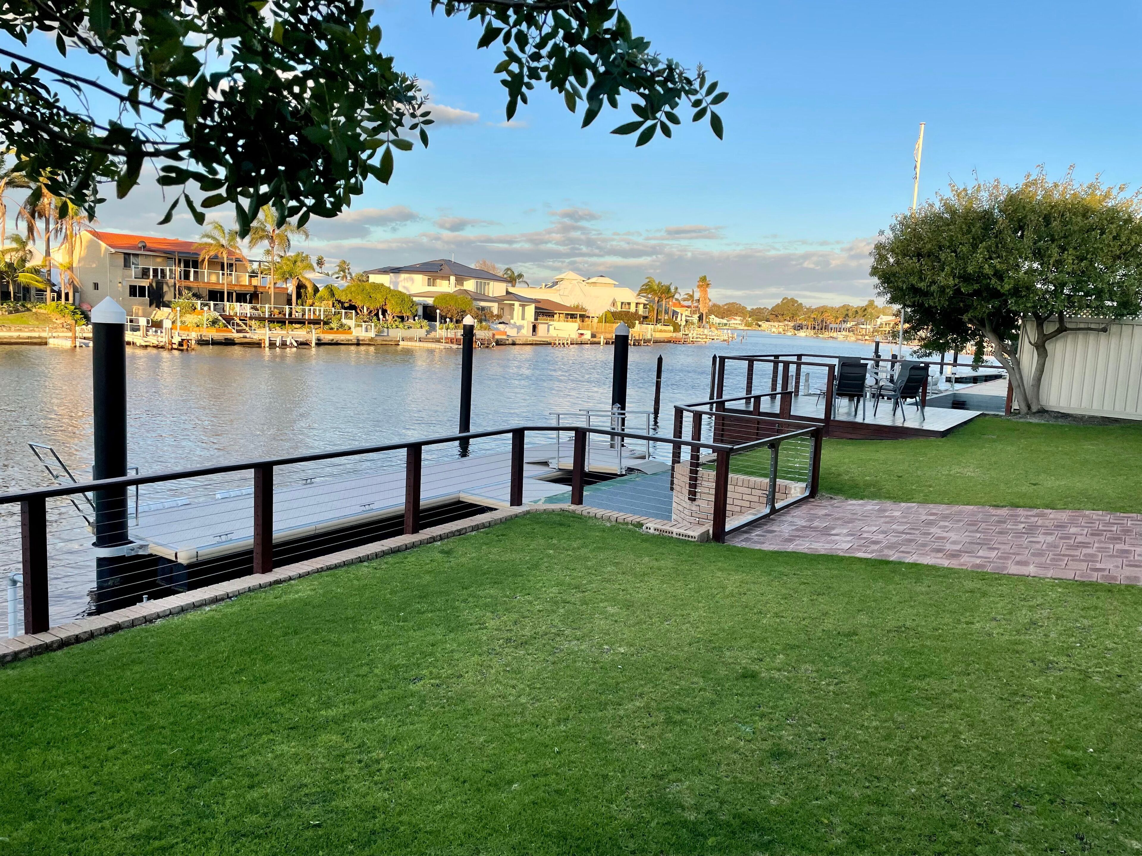 Dockside on Mandurah Canals  — image 29