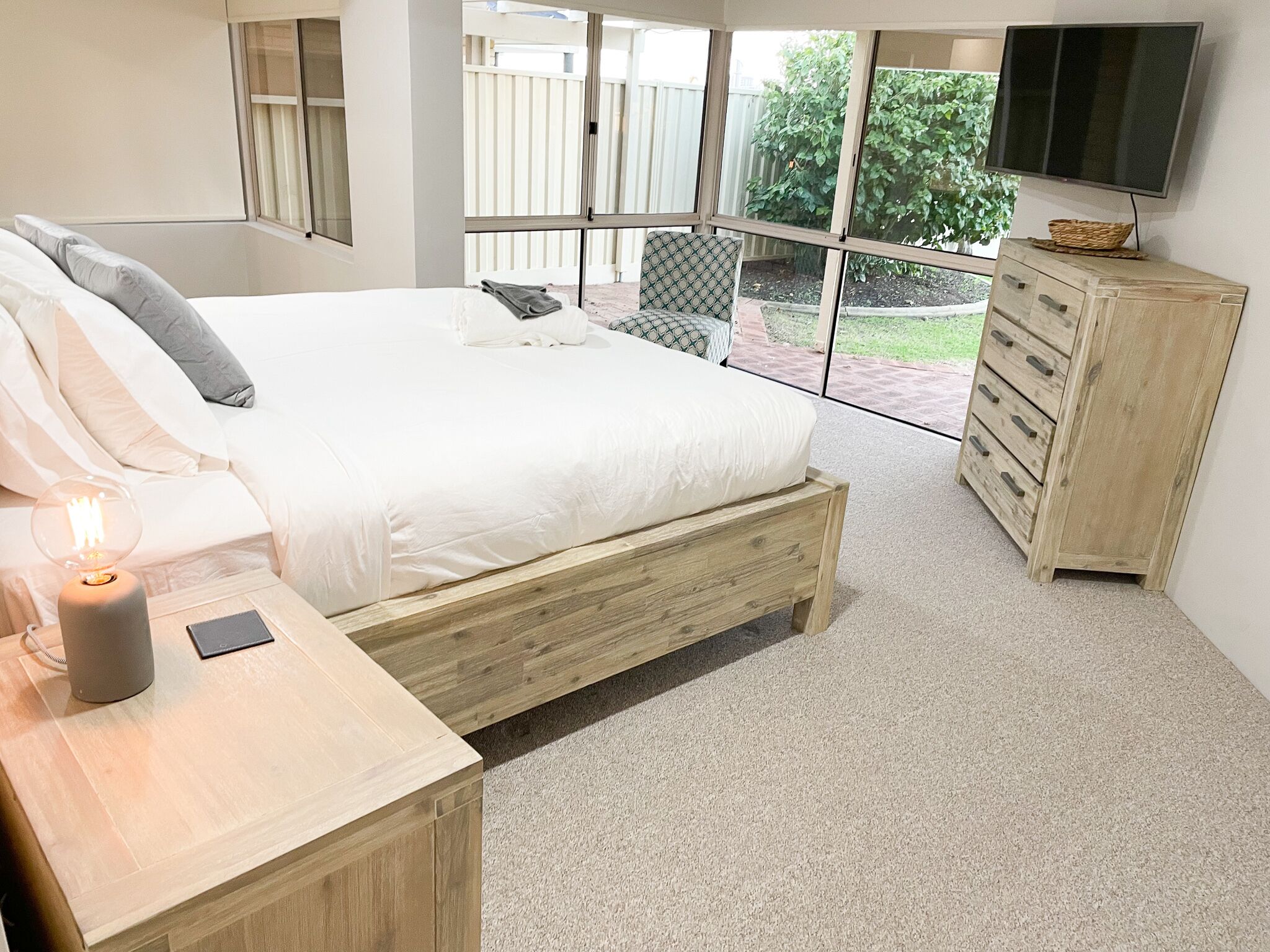 Dockside on Mandurah Canals  — image 28