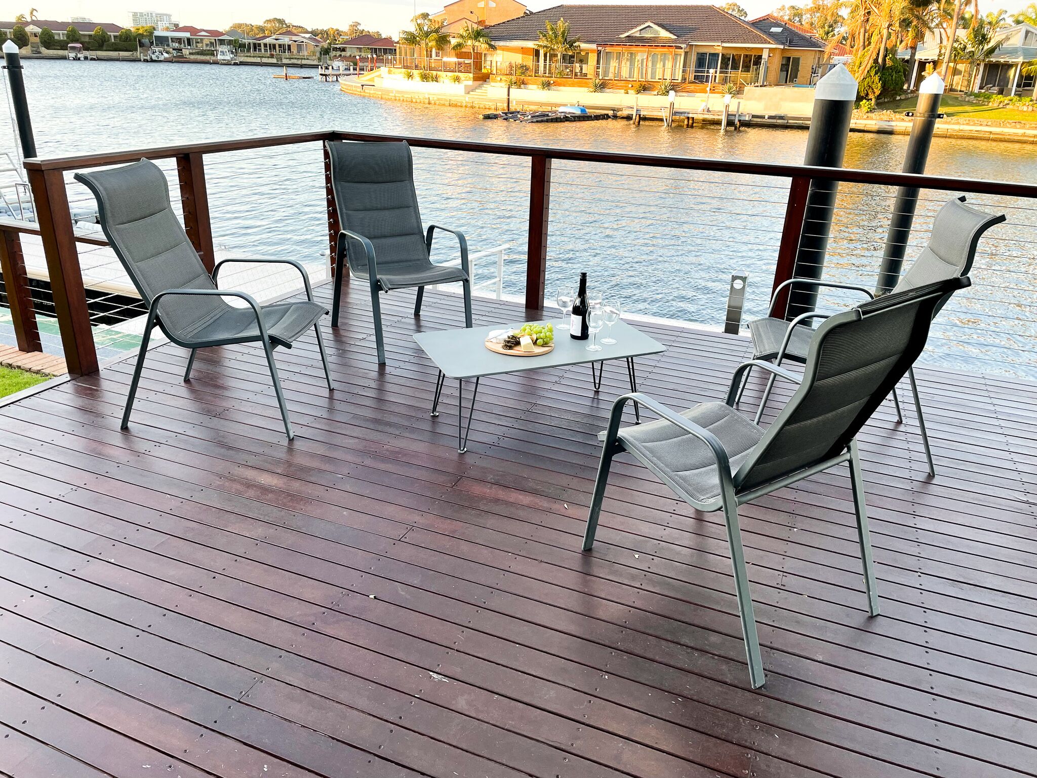 Dockside on Mandurah Canals  — image 25