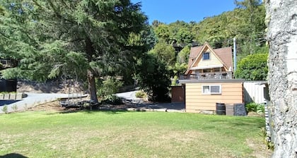 Chalet Near The Lake - Lake Okareka Sleeps 12