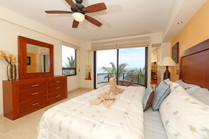 2 bedrooms, in-room safe, iron/ironing board, travel cot - 💙PUERTA AL MAR💙 DOWNTON-ON THE BEACH-DIRECT OCEAN VIEWS-POOL/WALK EVERYWHARE  (Puerto Vallarta)