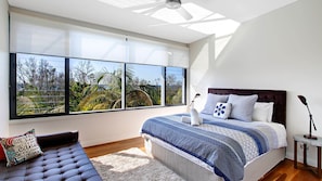 3 chambres, Wi-Fi, literie fournie