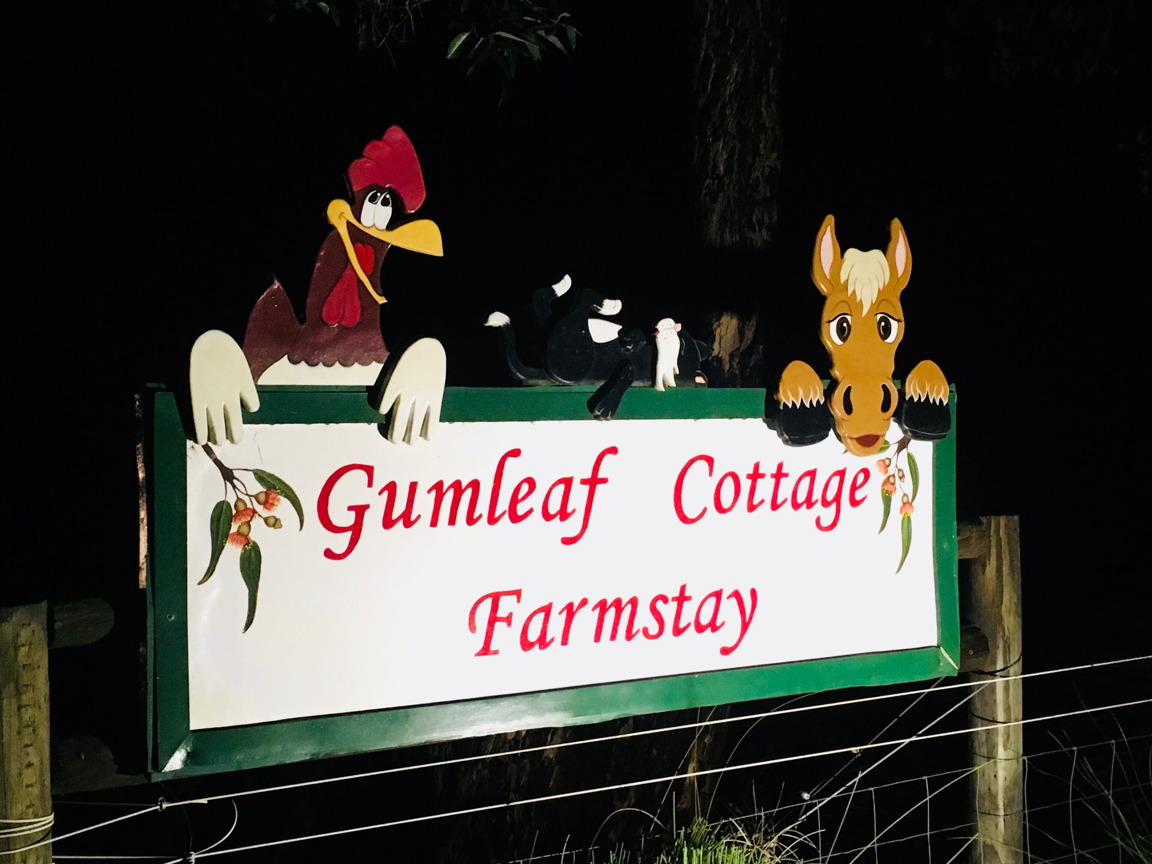 GUMLEAF COTTAGE FARMSTAY - Free daily Animal feeding - close to Perth! — image 23