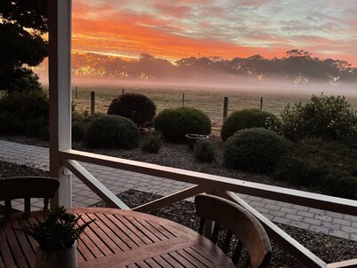 Swallows Cottage, Río Margaret