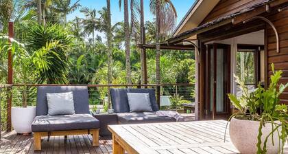 Byron Blisshouse - multi-home retreat with pool