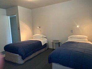 7 habitaciones y wifi 
