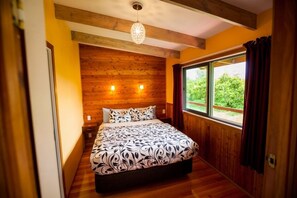 1 bedroom, iron/ironing board, travel cot, free WiFi - »Come to find a little paradise...« (Kerikeri)