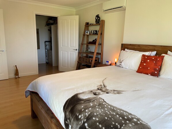 2 quartos, quartos à prova de som, ferros/tábuas de passar roupa