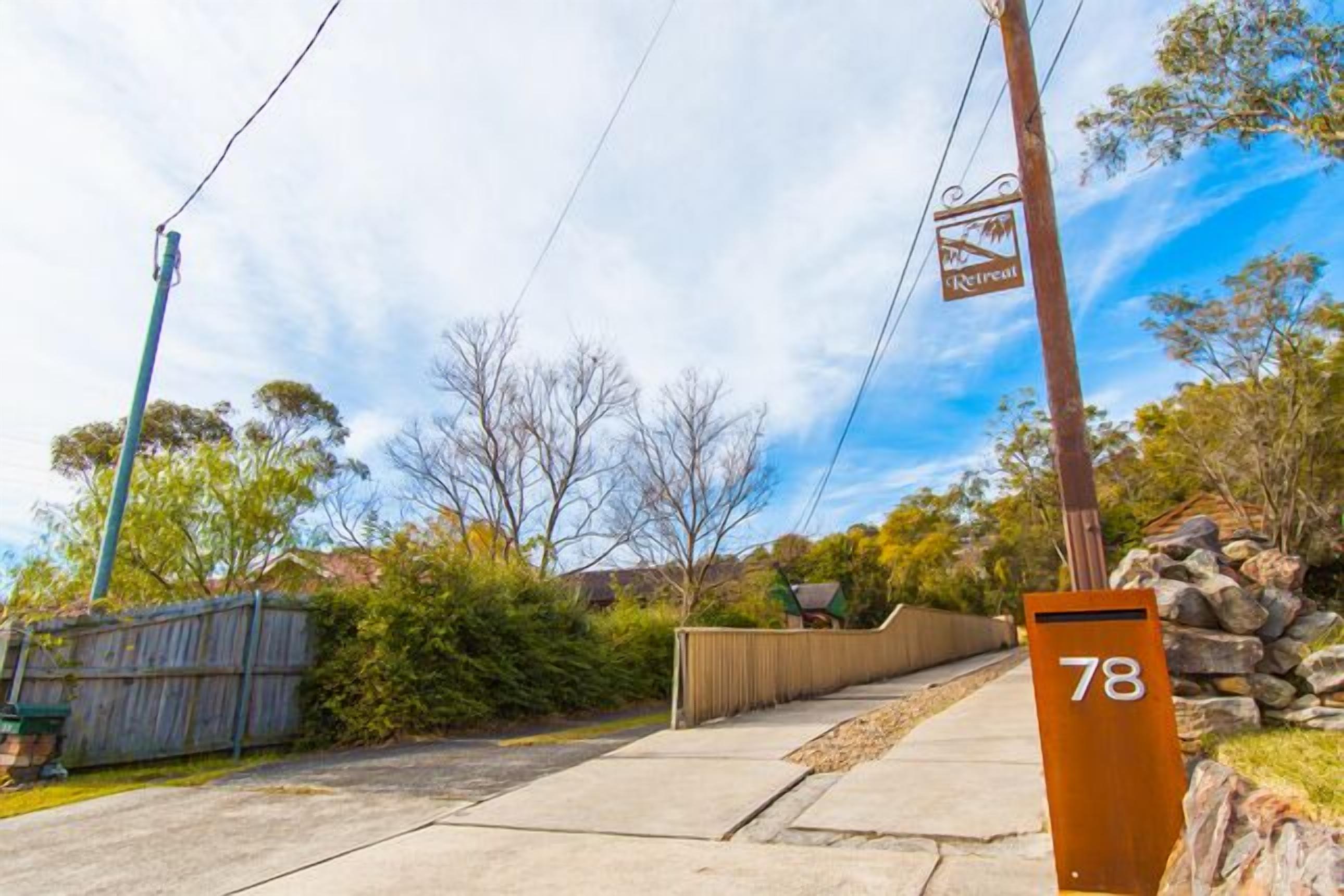 Kookaburra Retreat - Berowra Heights — image 24