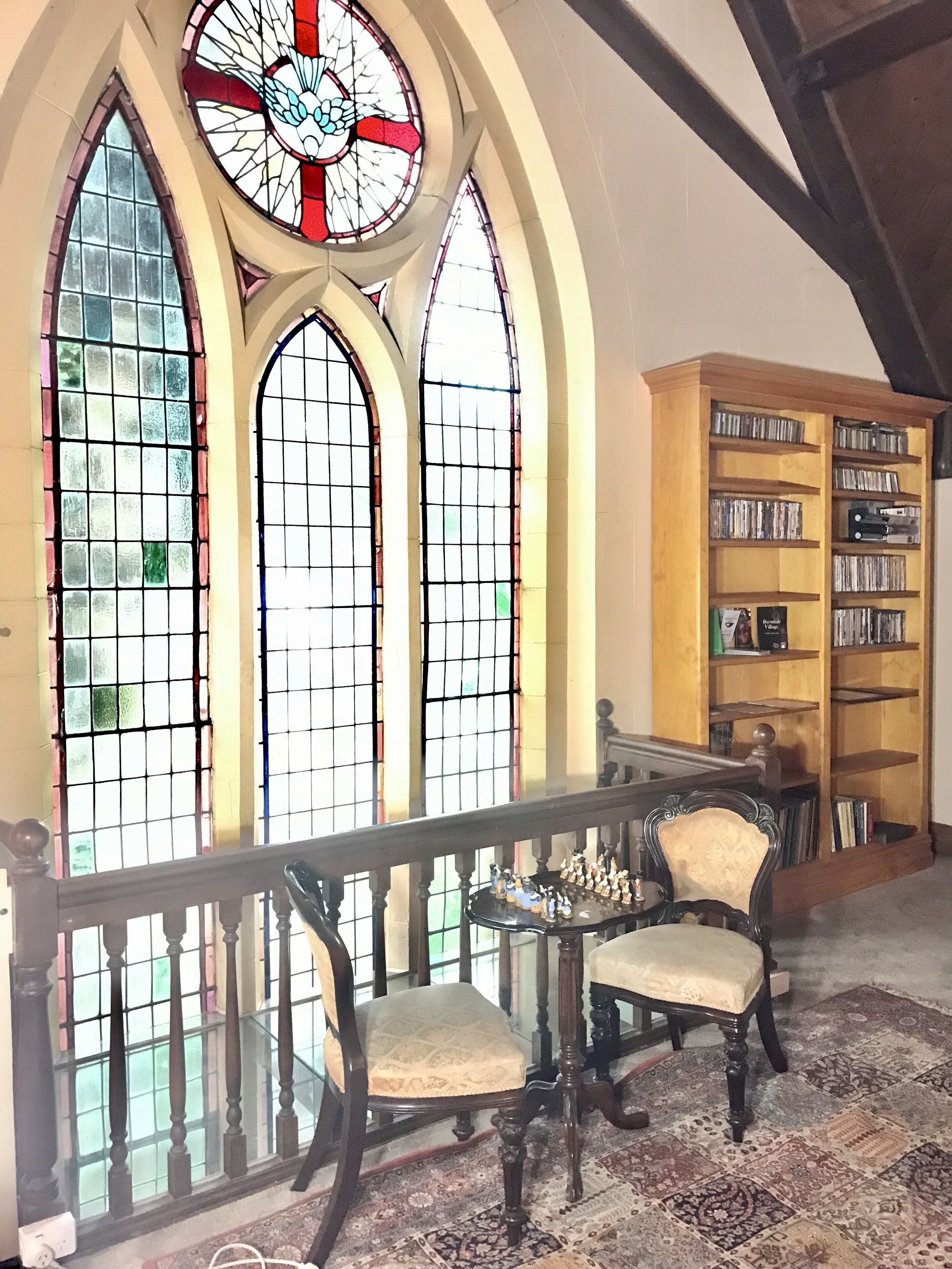 Adelaide St Marks Church-  3 bedrooms+Lounge/Dining/Kitchenette&Loft