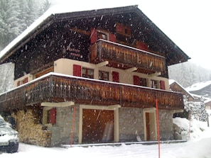 Außenbereich