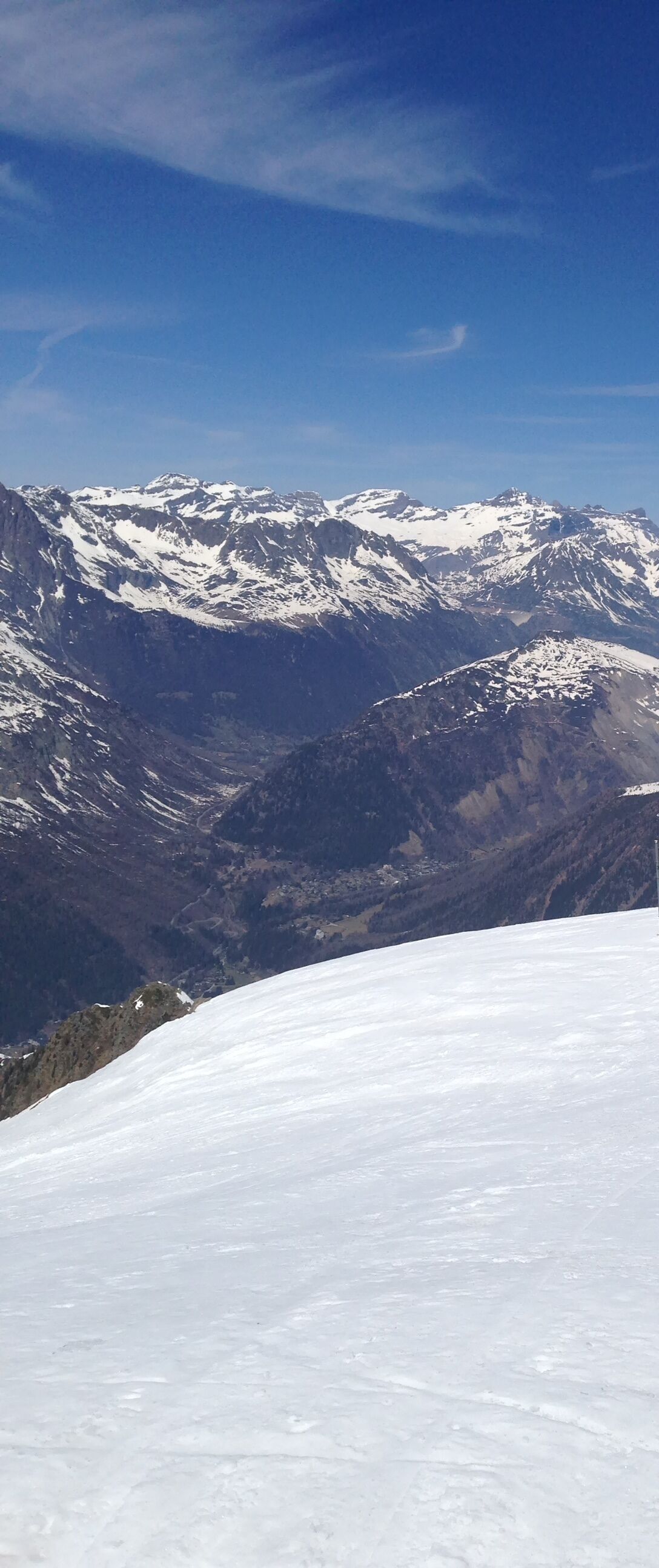 Sne- og skisport