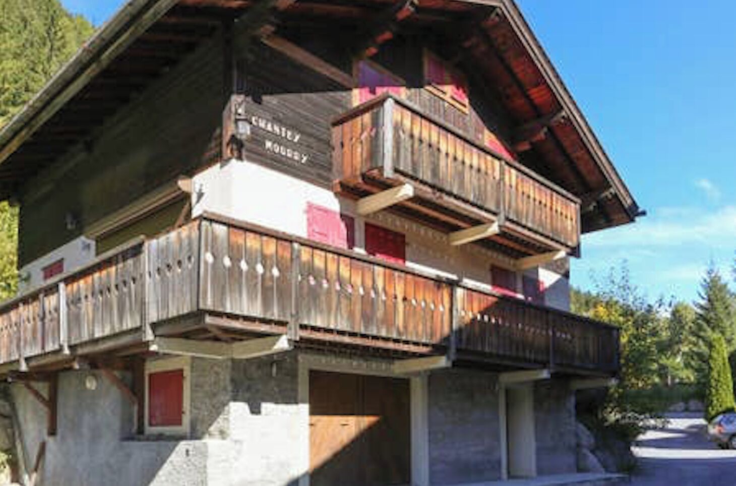 Exterieur