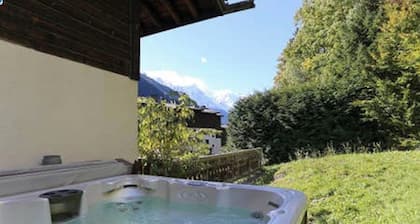 Argentiere: Chalet / Hütte - Argentieres