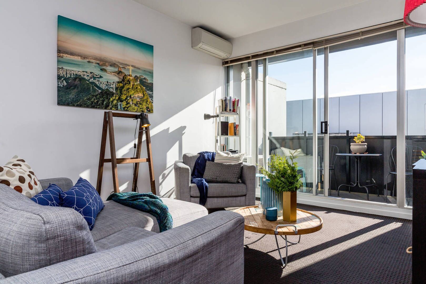 Brunswick Street Central