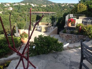 Terraço/pátio
