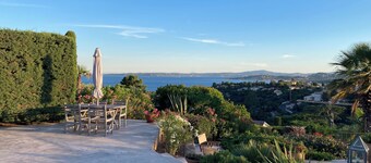 House with garden and swimingpool
