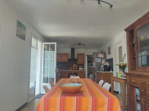 Dining - House / Villa - Ondres (Ondres)