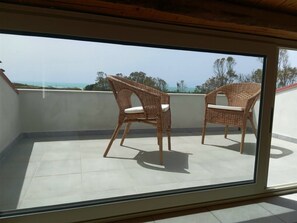 Terrassa o pati