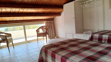 3 Schlafzimmer, Bügeleisen/Bügelbrett, kostenloses WLAN, Bettwäsche