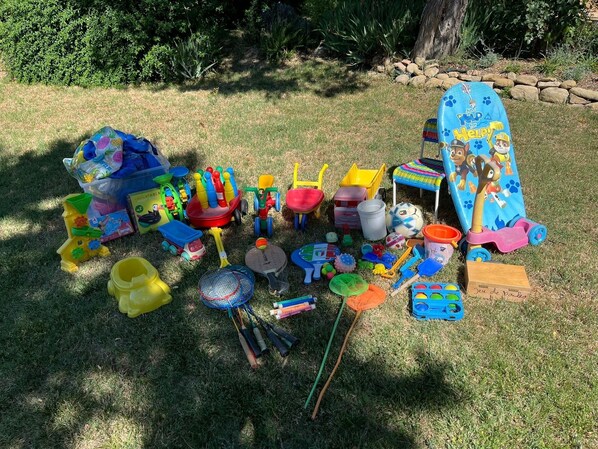 Espace pour enfants