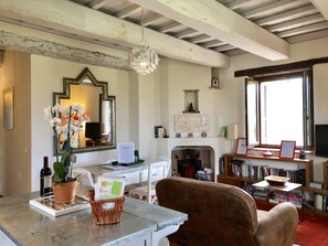 Lobby - Tignanello luxury home with pool and personal assistant - Fontanaro Property (paciano)