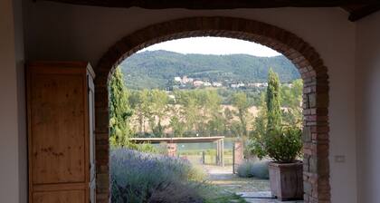 Tignanello luxury home with pool and personal assistant - Fontanaro Property