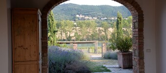 Tignanello luxury home with pool and personal assistant - Fontanaro Property