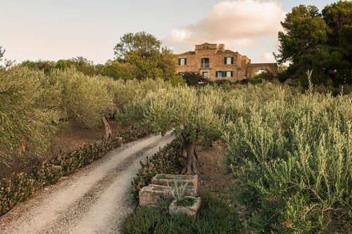 Exclusive villa with pool near Trapani - Sicily