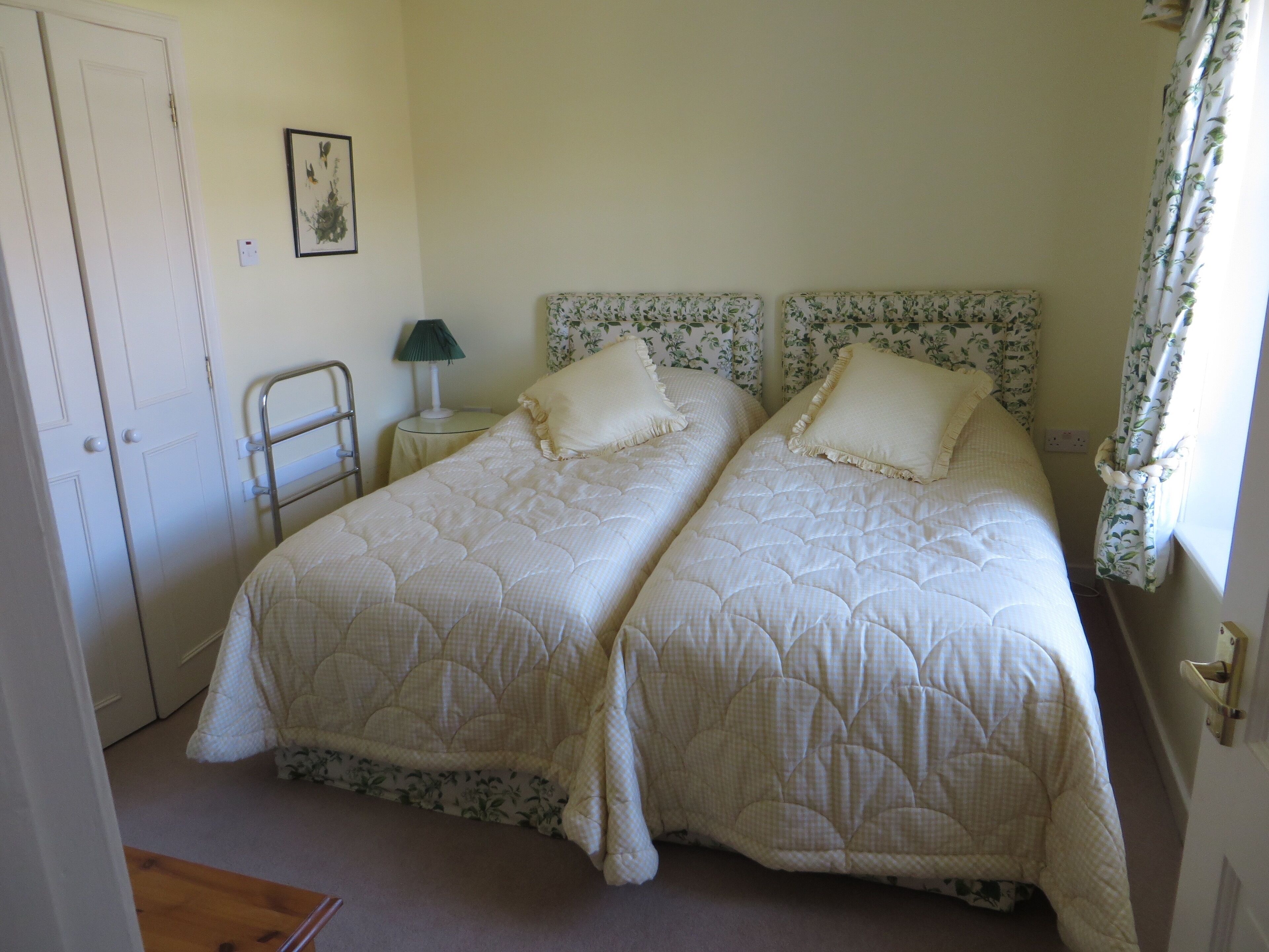 7 Schlafzimmer, Bügeleisen/Bügelbrett, WLAN, Bettwäsche